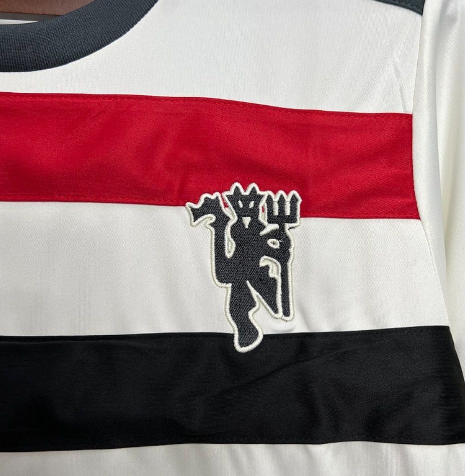 Manchester United, 24/25