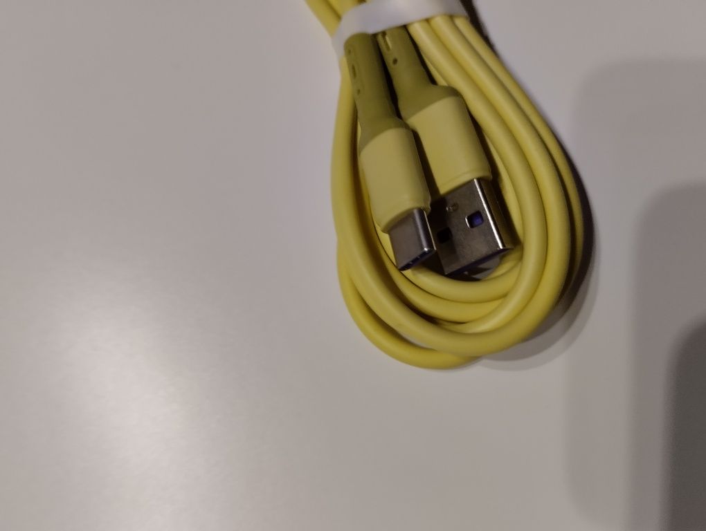 kabel USB typu C długość 2 m