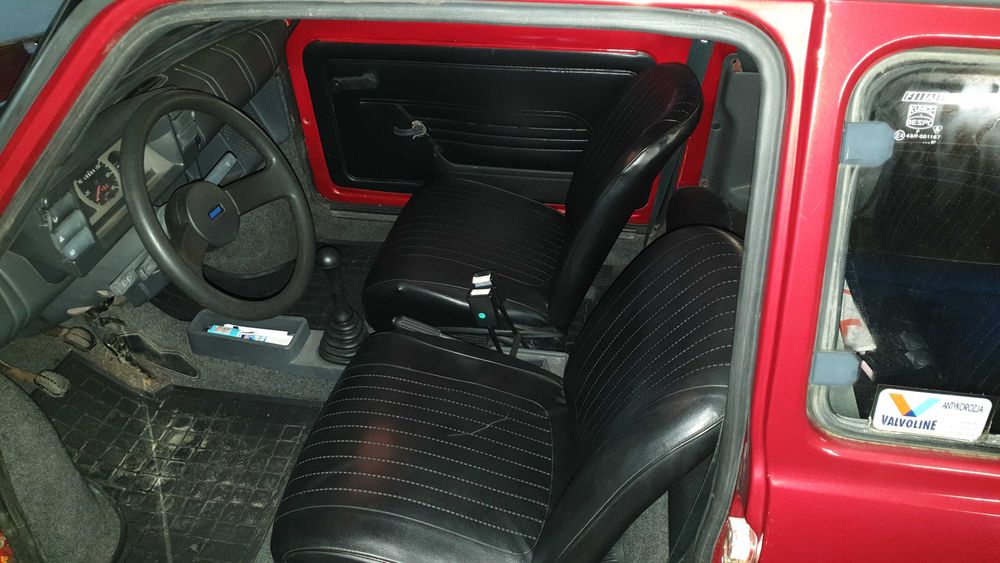 Fiat 126 elx, 100% sprawny technicznie, przegląd, OC