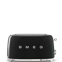 тостер smeg TSF02BLEU чорний 1500 W