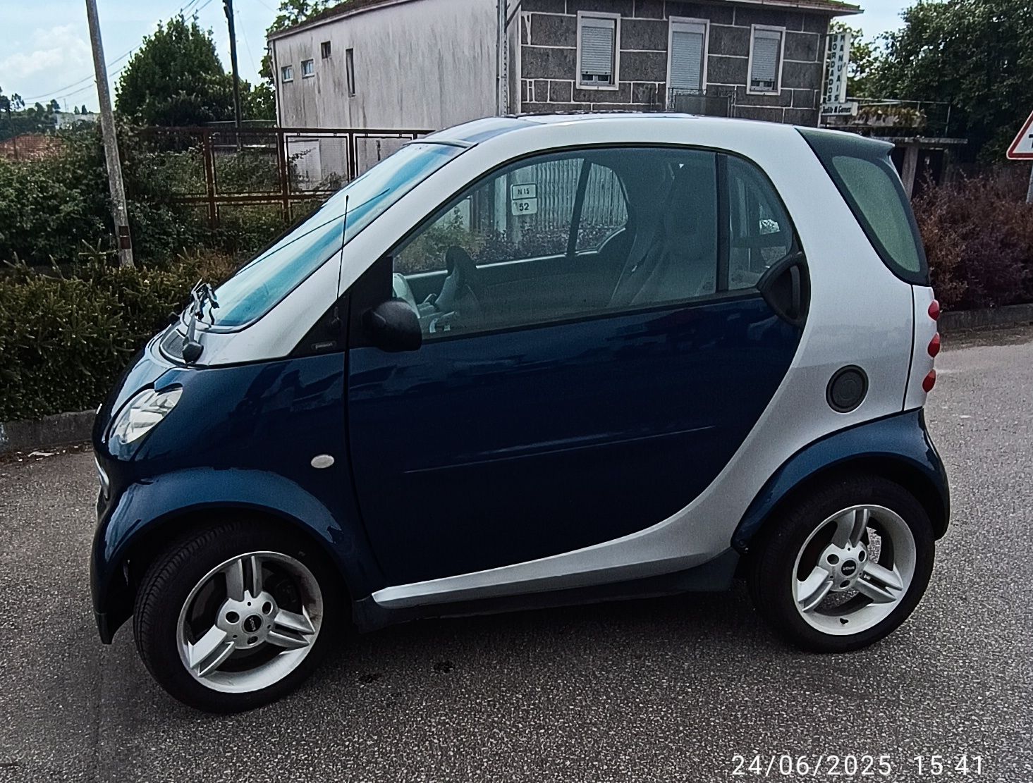 Smart Fortwo 2004