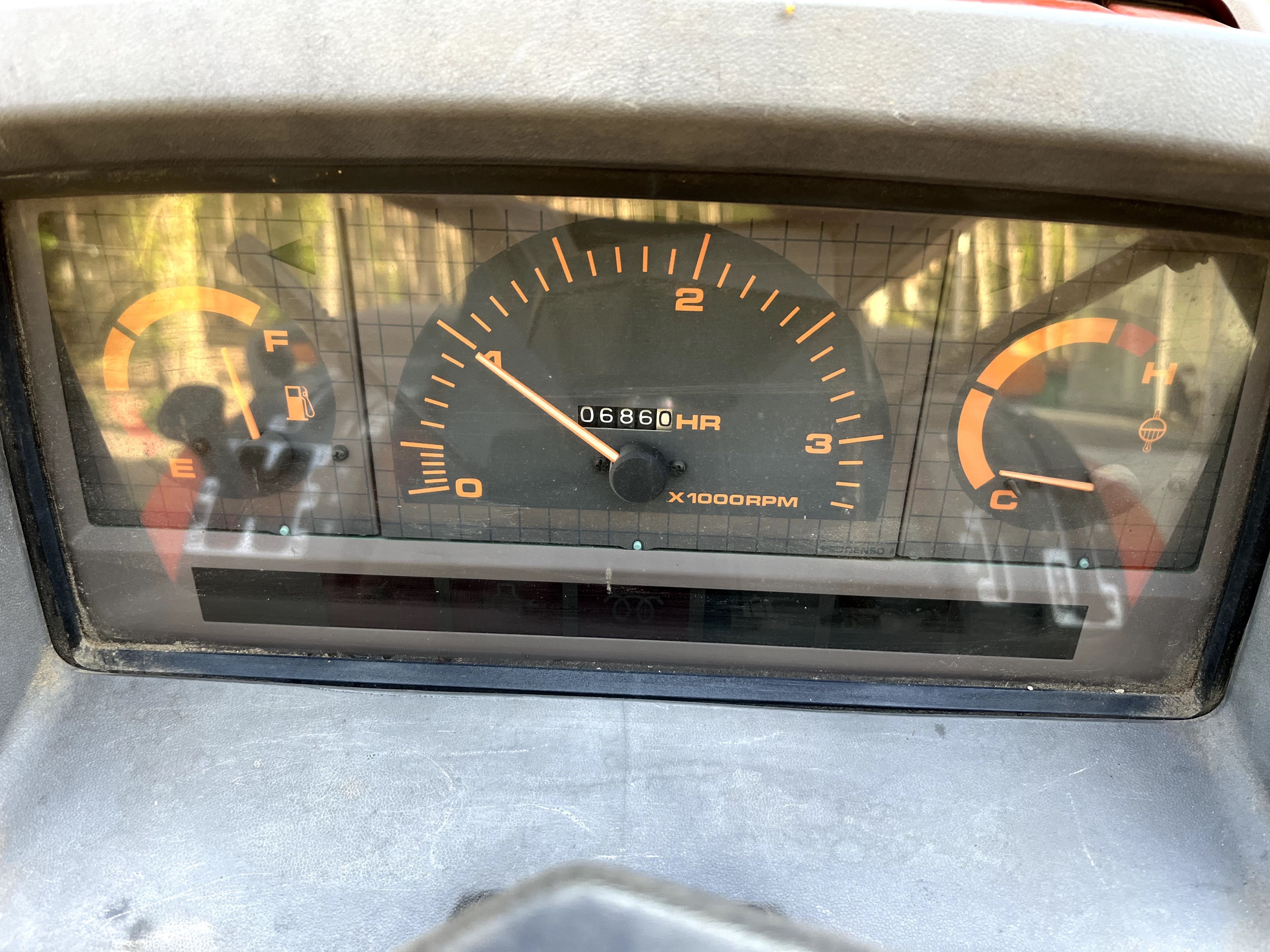 Traktorek Kubota Aste A17 4x4
