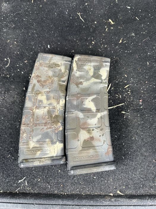 Магазин Пластиковий 5.56