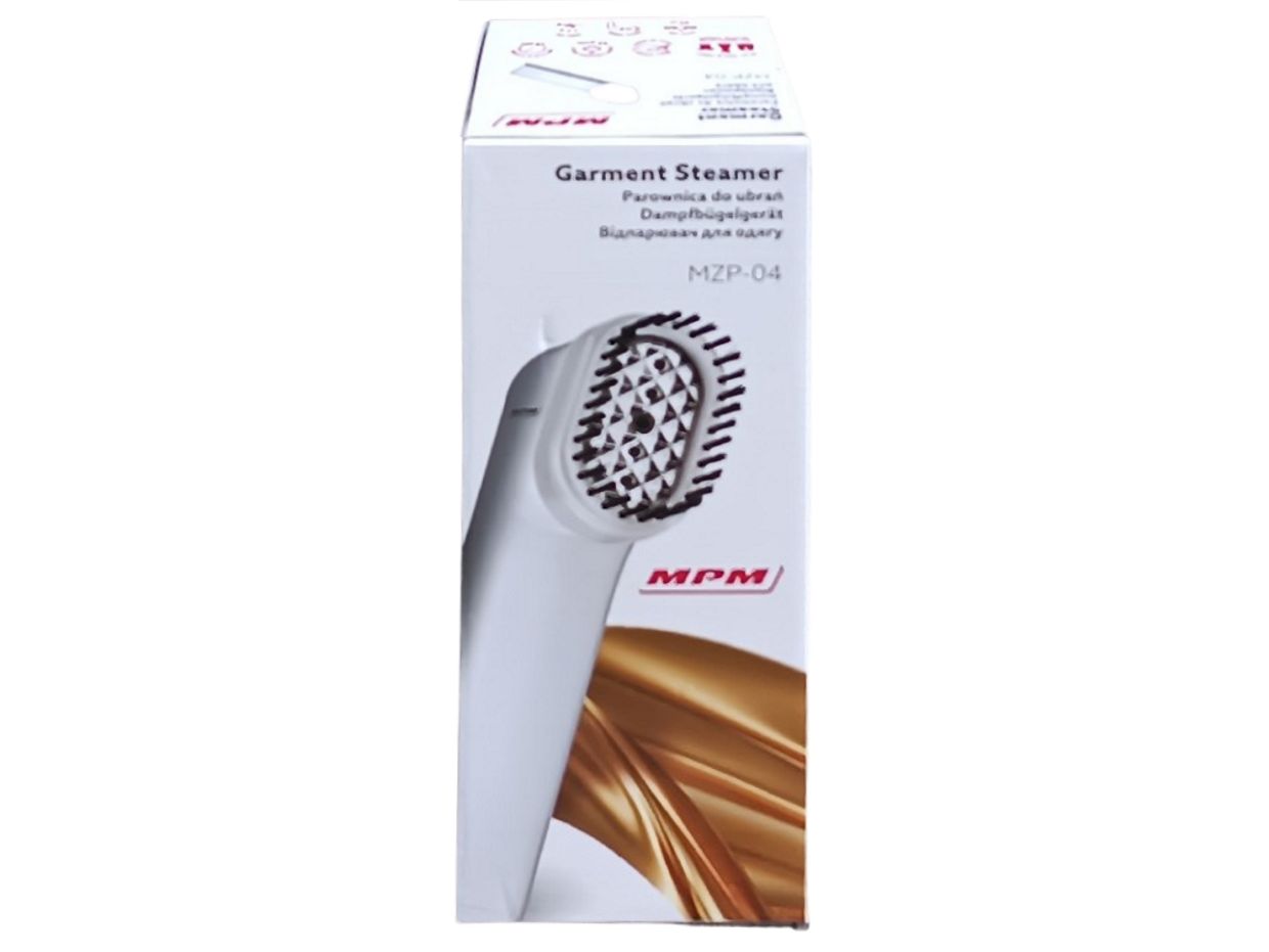 Parownica do ubrań MPM MZP-04 - 1200W