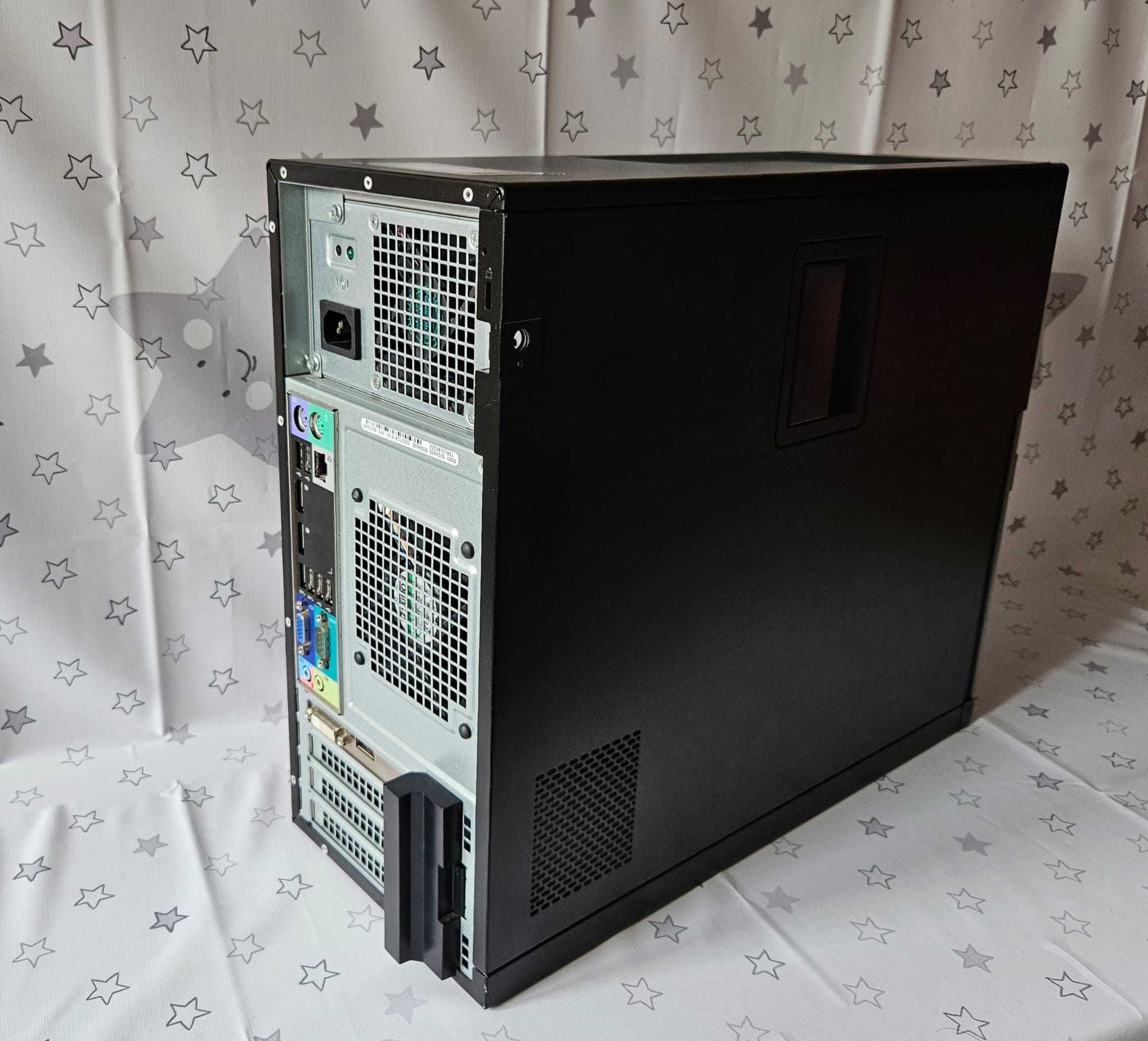 PC Dell Optiplex 7010 i5 3-gen 4x3,40 GHz 4 GB HDD 250 GB W10 Pro x64