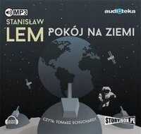 Pokój Na Ziemi. Audiobook, Stanisław Lem