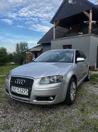 Audi a3 2007 2.0tdi quattro