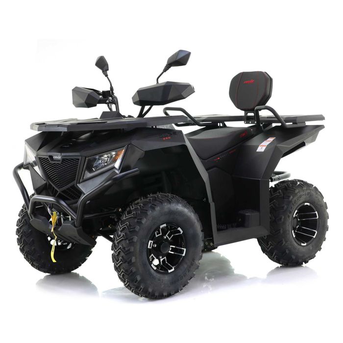 Quad Asix Cyber 250 ATV Mocny LED Hak Wyciągarka, Raty Dostawa