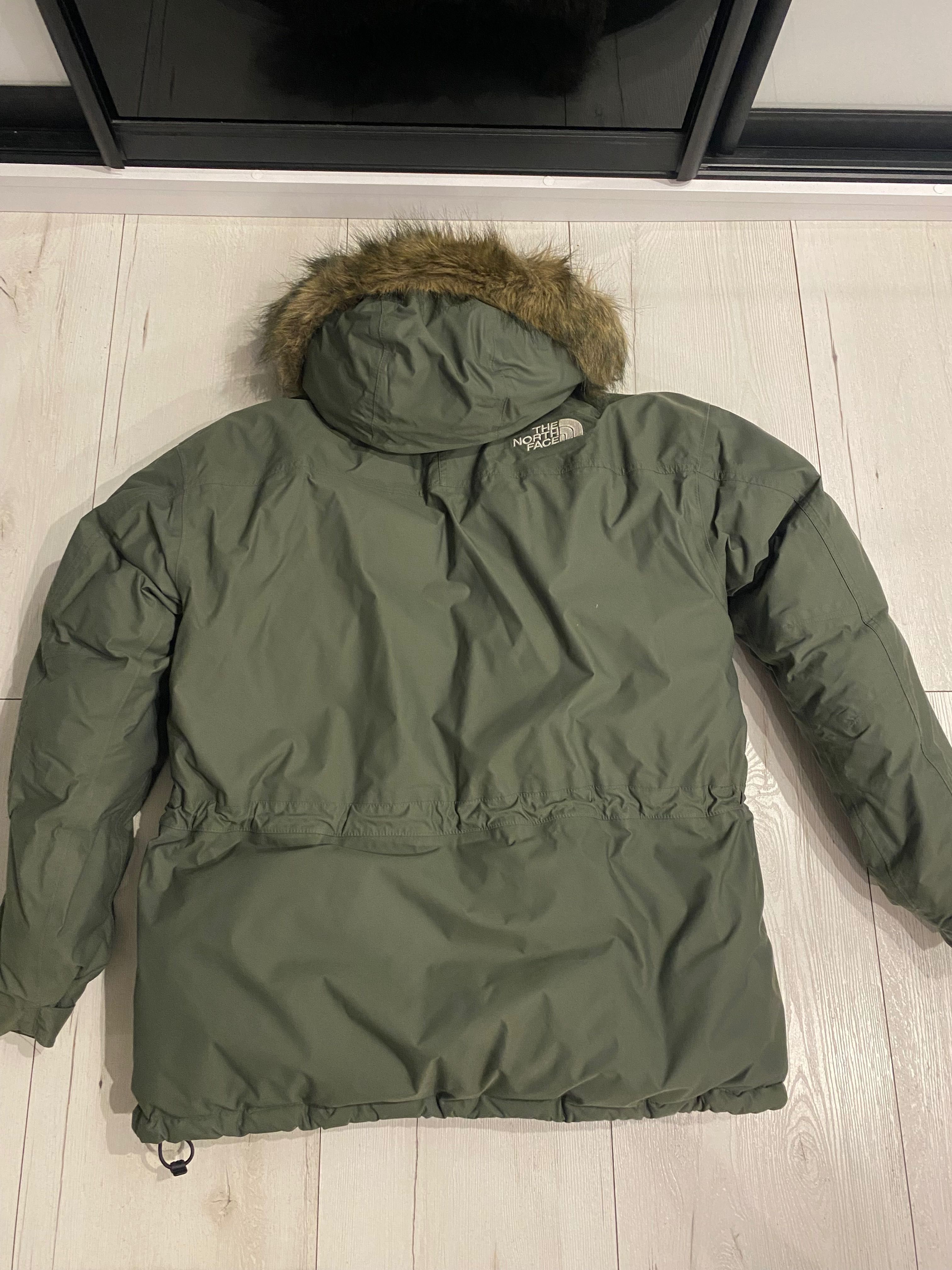 Kurtka zimowa North face 550