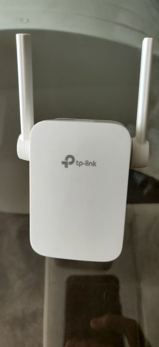 Repetidor wifi tplink