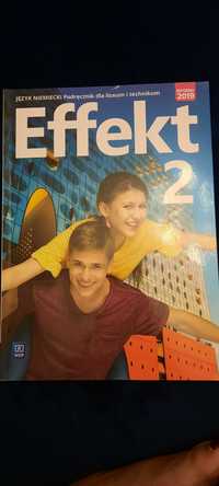 Effekt 2 podręcznik do niemieckiego