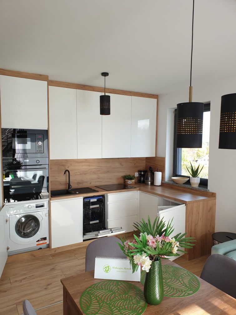 Apartament w górach SAUNA, JACUZZI, wakacje, weekend