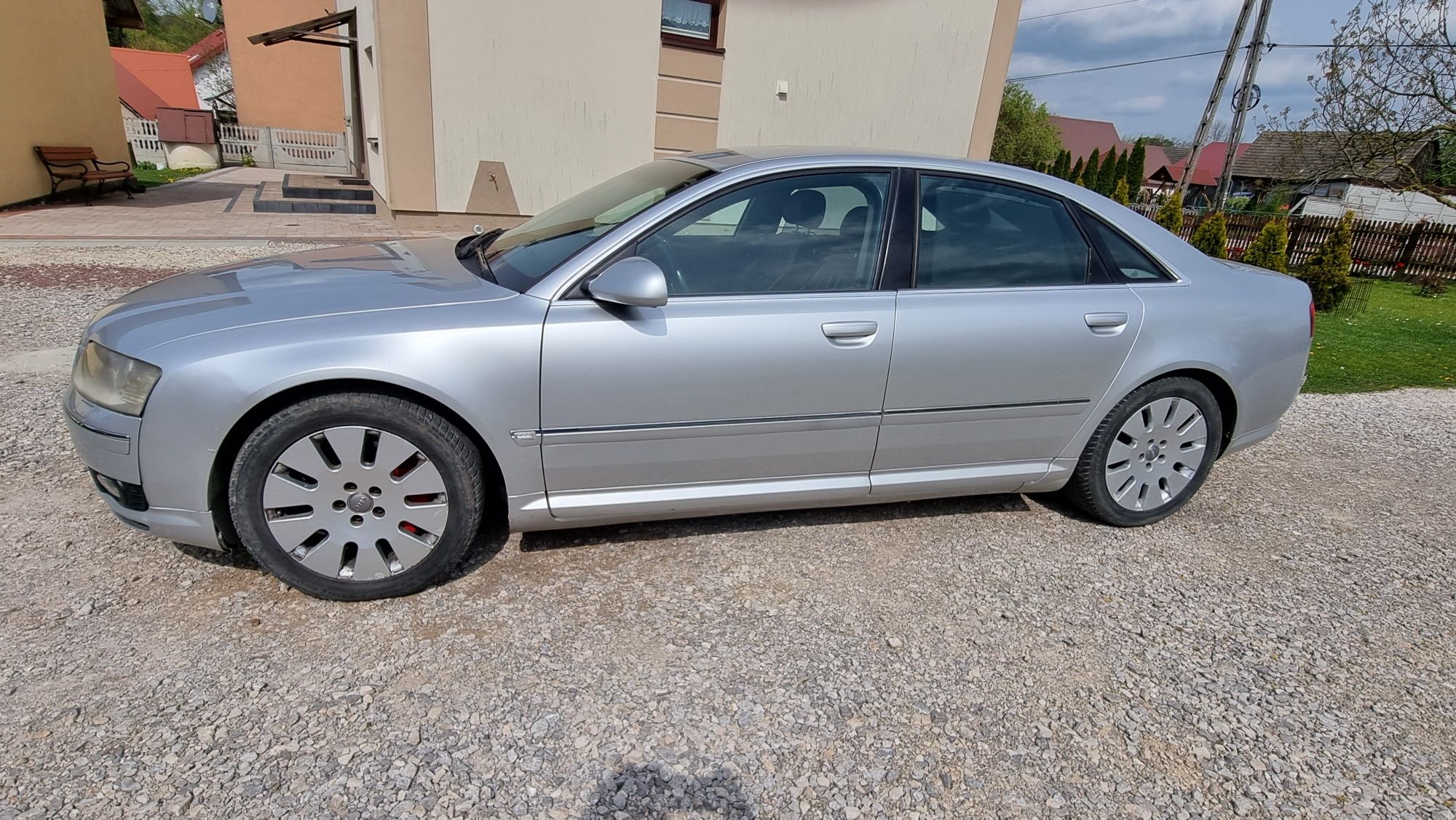 Audi A8 D3 4.2 Quattro