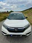 Honda CR-V Honda CR-V (2,4 benzyna) 2015 rok -hak