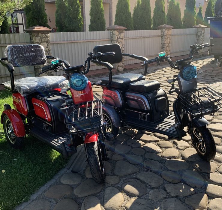 Від постачальника!Електроскутер!акція!безкоштовна доставка!