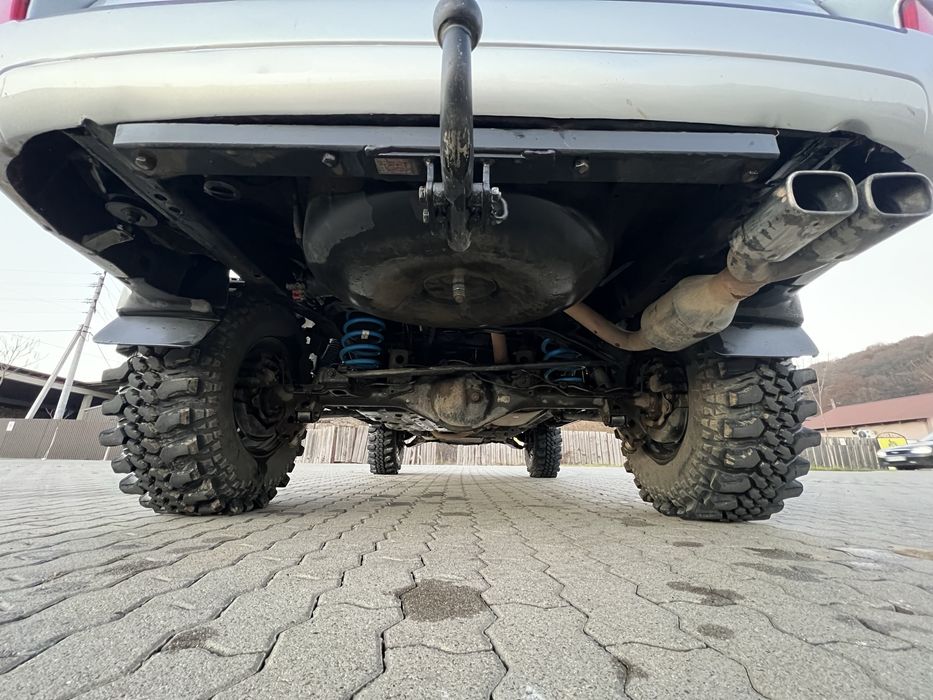 Toyota LC Prado 120 Араб 4.0 газ/бенз 2006р