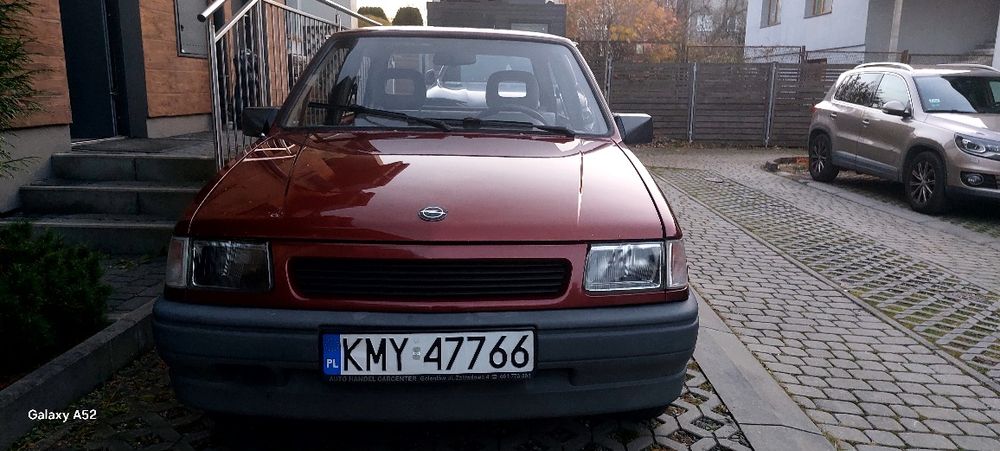 Opel  Corsa  1.2 Super