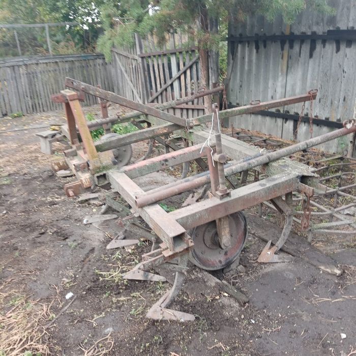 Продам трактор ЮМЗ 6