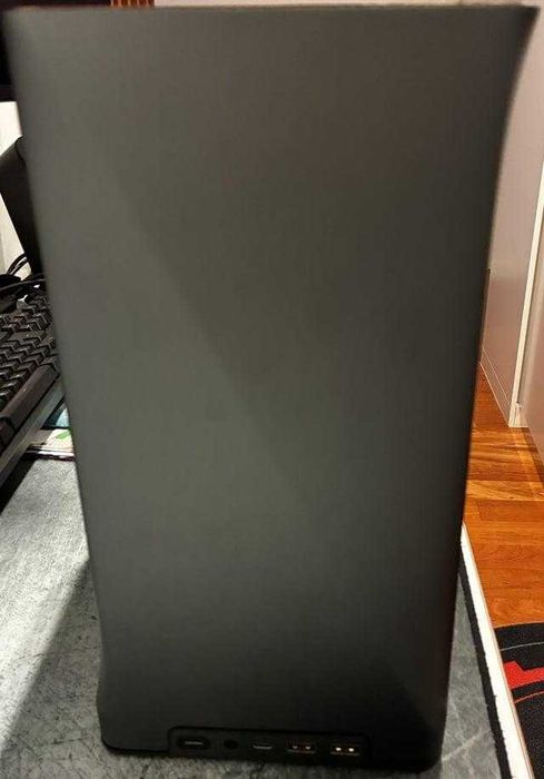 PC Gaming Mini ITX -Fractal Era 2+Ryzen 5900+32GB DDR4+Cooler Água 280