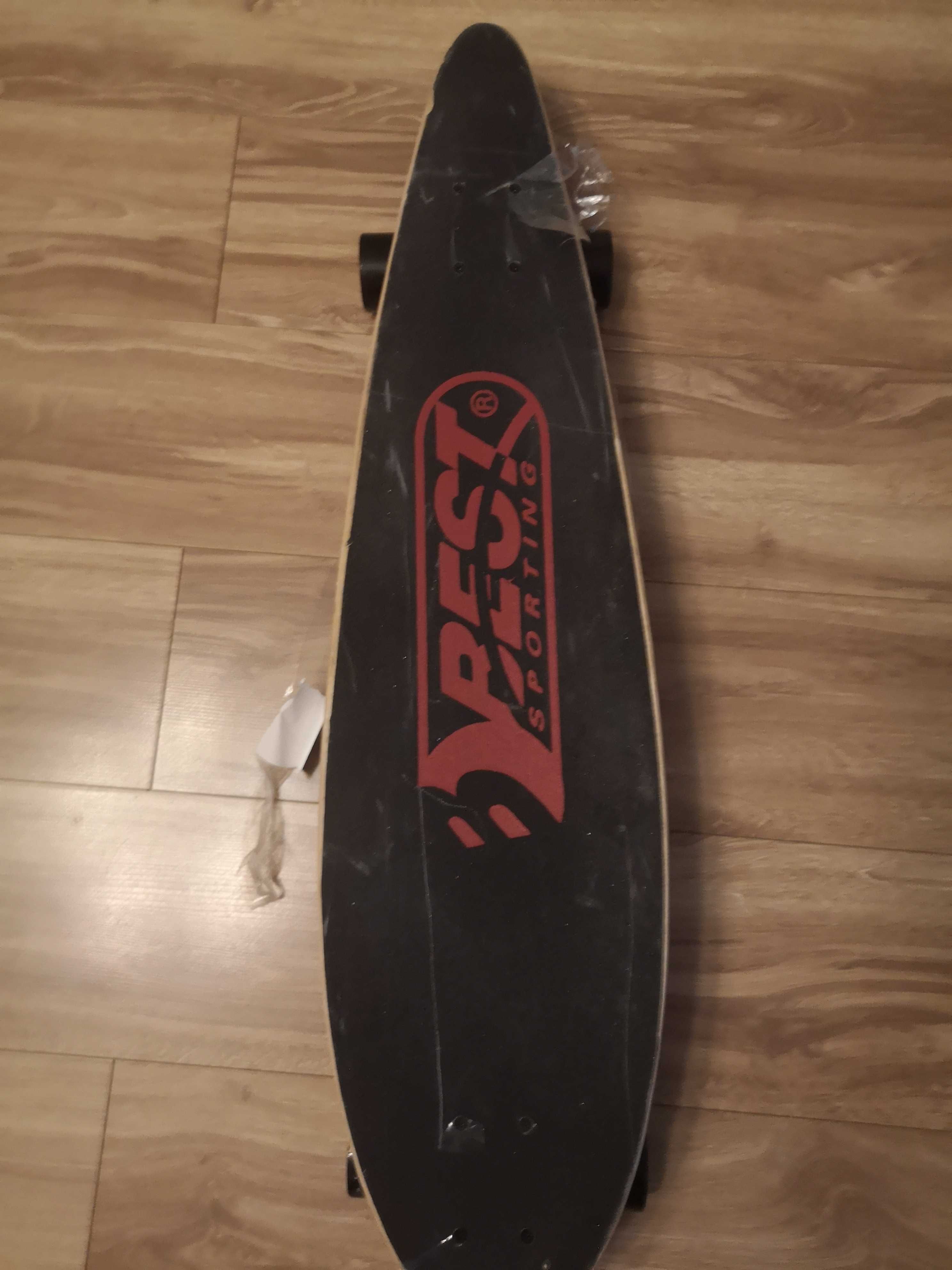 Deskorolka longboard