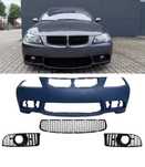 Zderzak Przód BMW E90 E91 M3 LOOK Przedlift Pre Lci KOMPLET