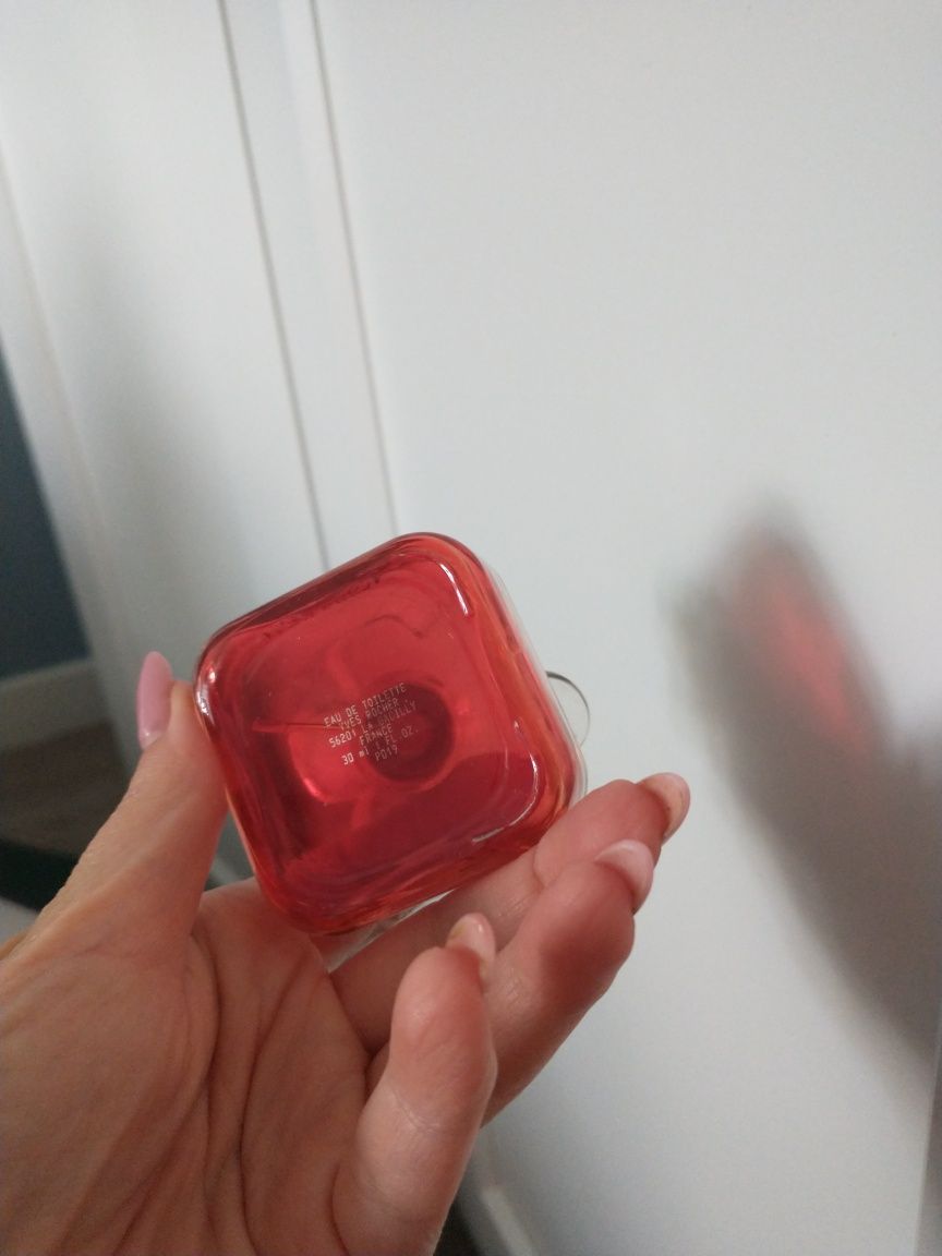 Pusty flakon po perfumach yves rocher flowerparty 30 ml