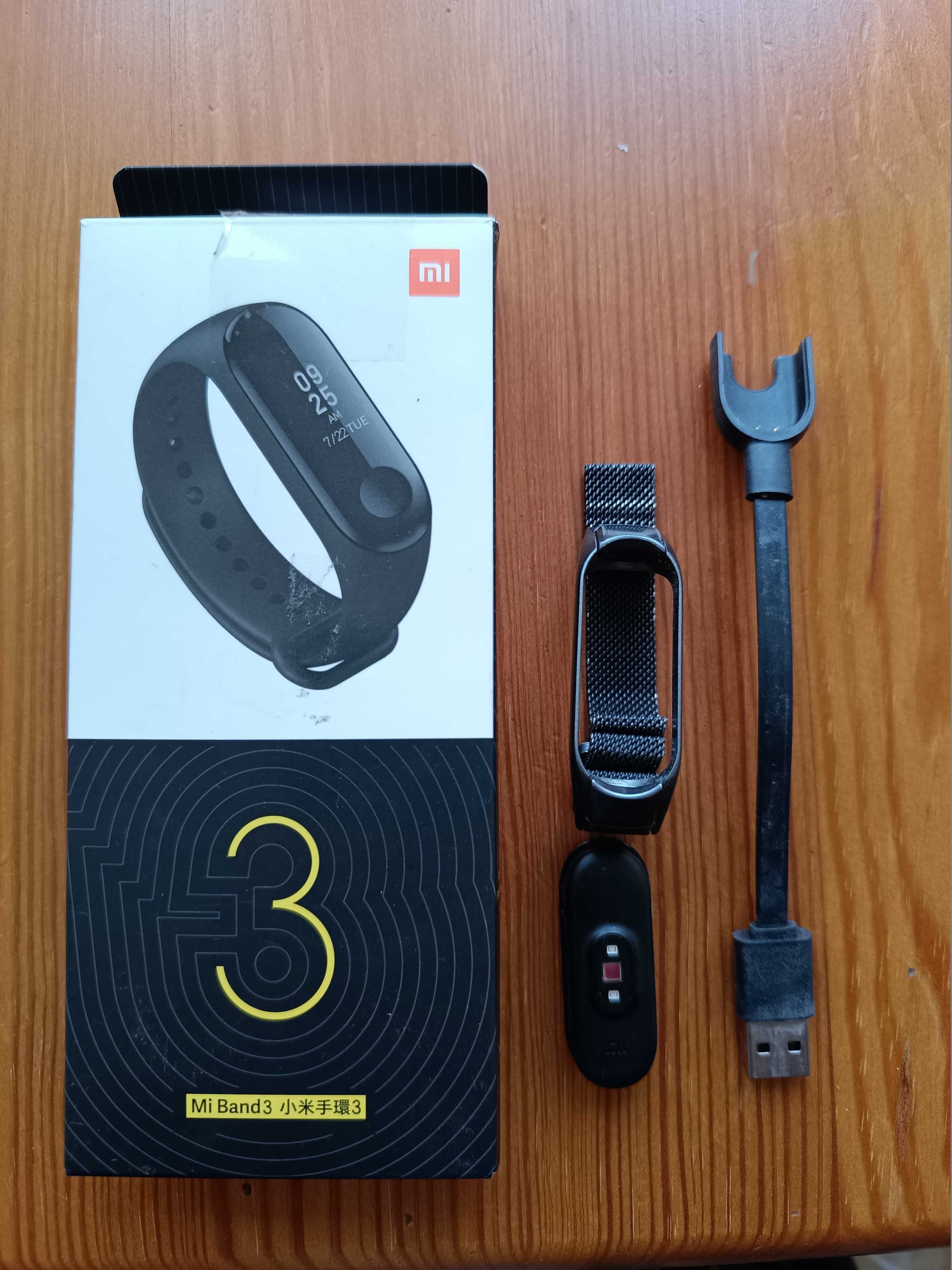 Продам Xiaomi Mi Band 3