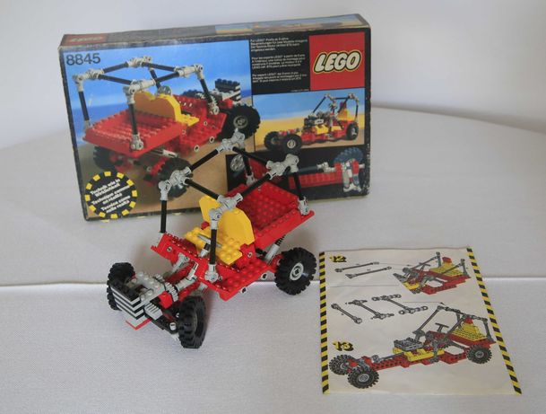 Lego Technic 8845 Dune Buggy