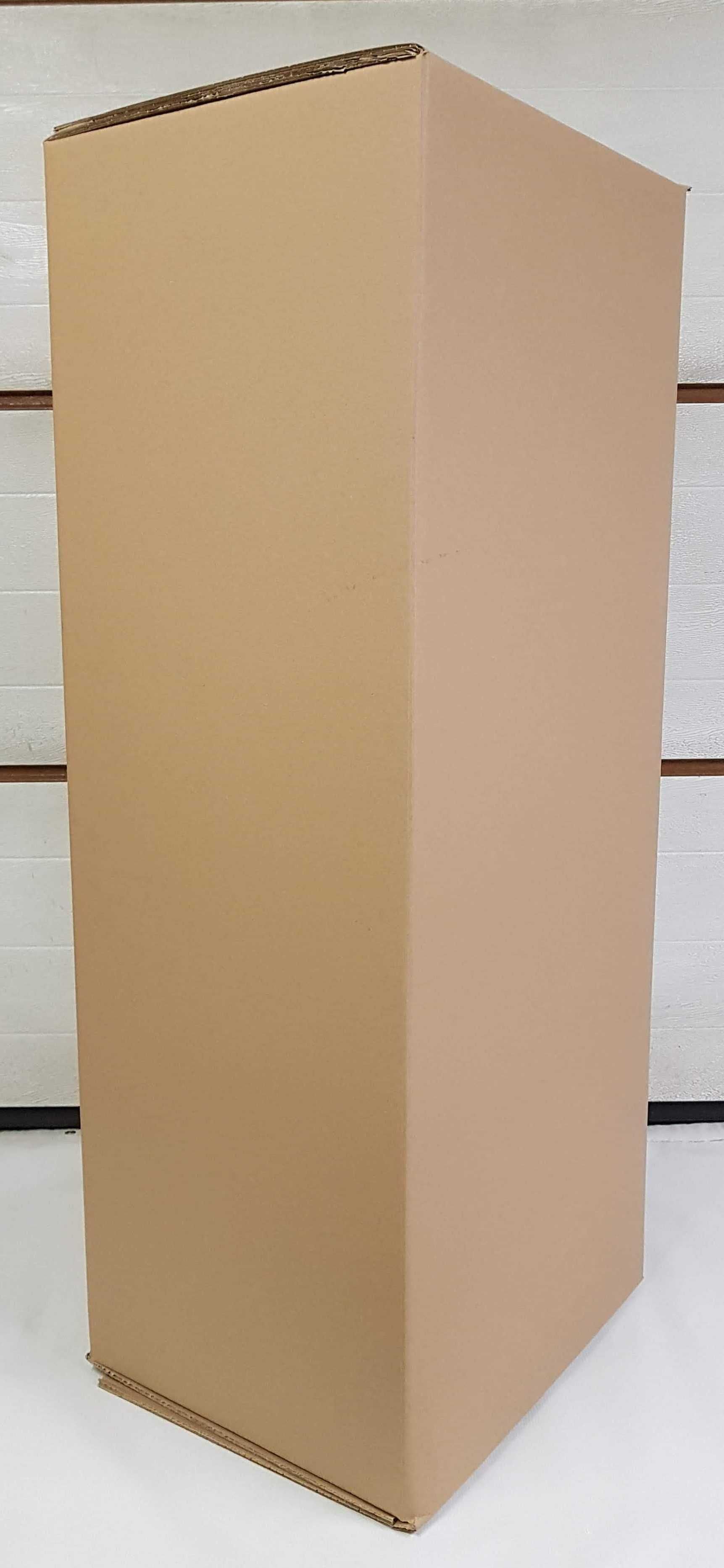 Pudełko, karton, tuba kartonowa 126x51x42 cm