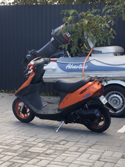 Мопед Honda dio 27