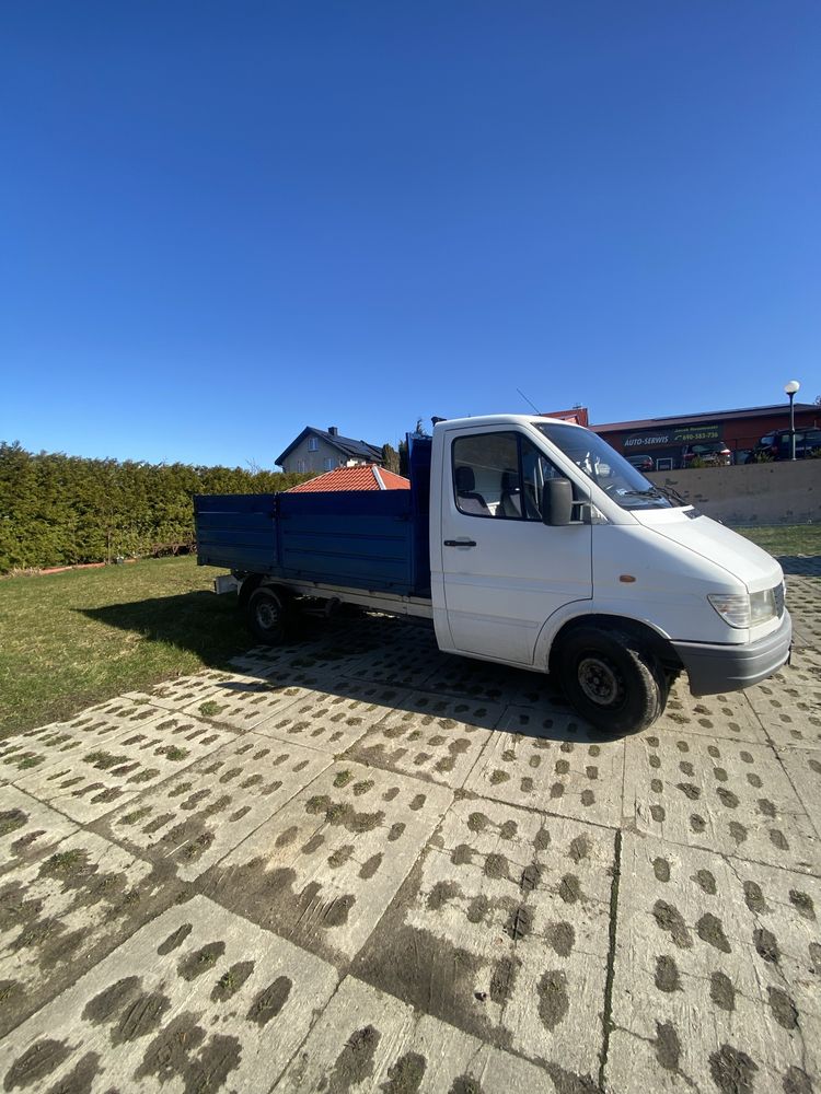 Mercedes Sprinter 2,9 diesel - wywrotka