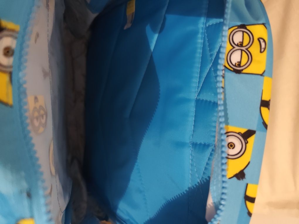 Mochila criança mínimos