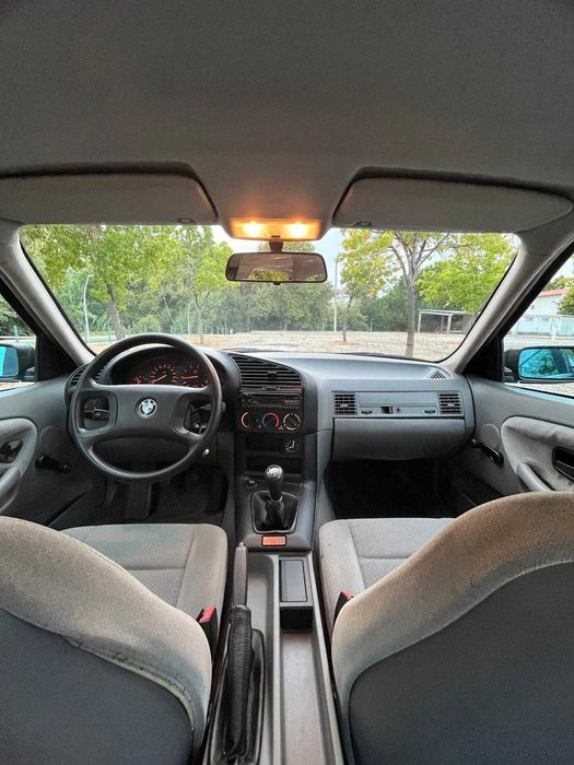 BMW e36 318i 1991