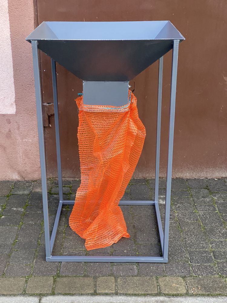 Workownica do ekogroszku zboża