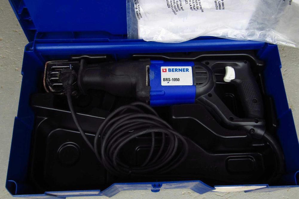 Piła szablasta BRS 1050E Bera Clic