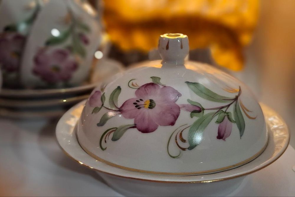 Чайний сервіз Кремгес