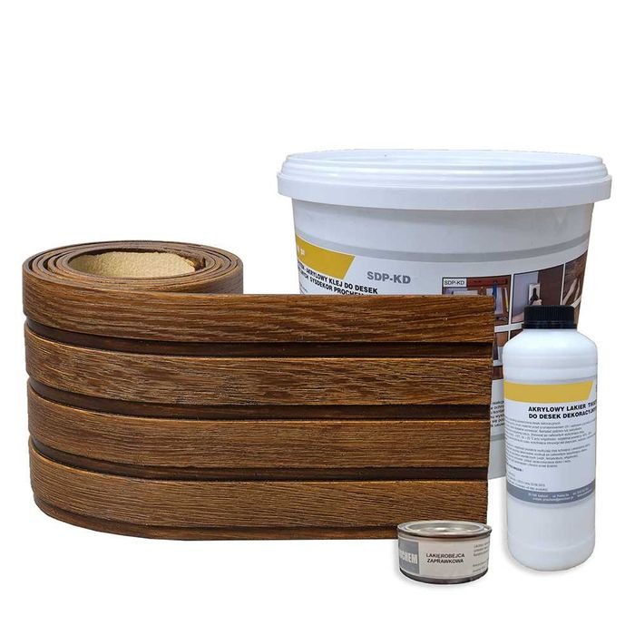 LAMALE ŚCIENNE pionowe na elewację INDECORI