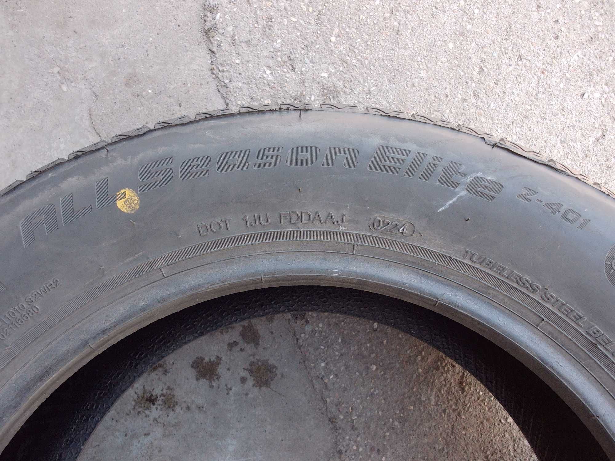 Goodride AllSeanson Elite Z-401  185/65/15 92H z 2024r jak nowe!