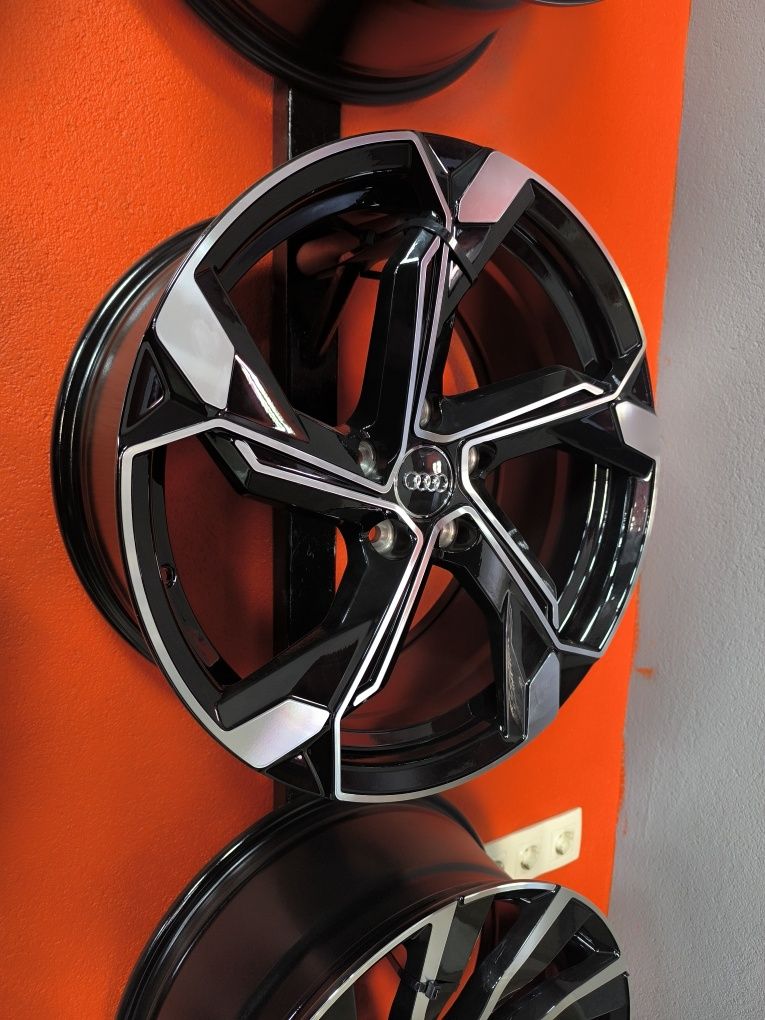 НОВІ ДИСКИ R18 8 5X112 ET40 66.5 AUDI