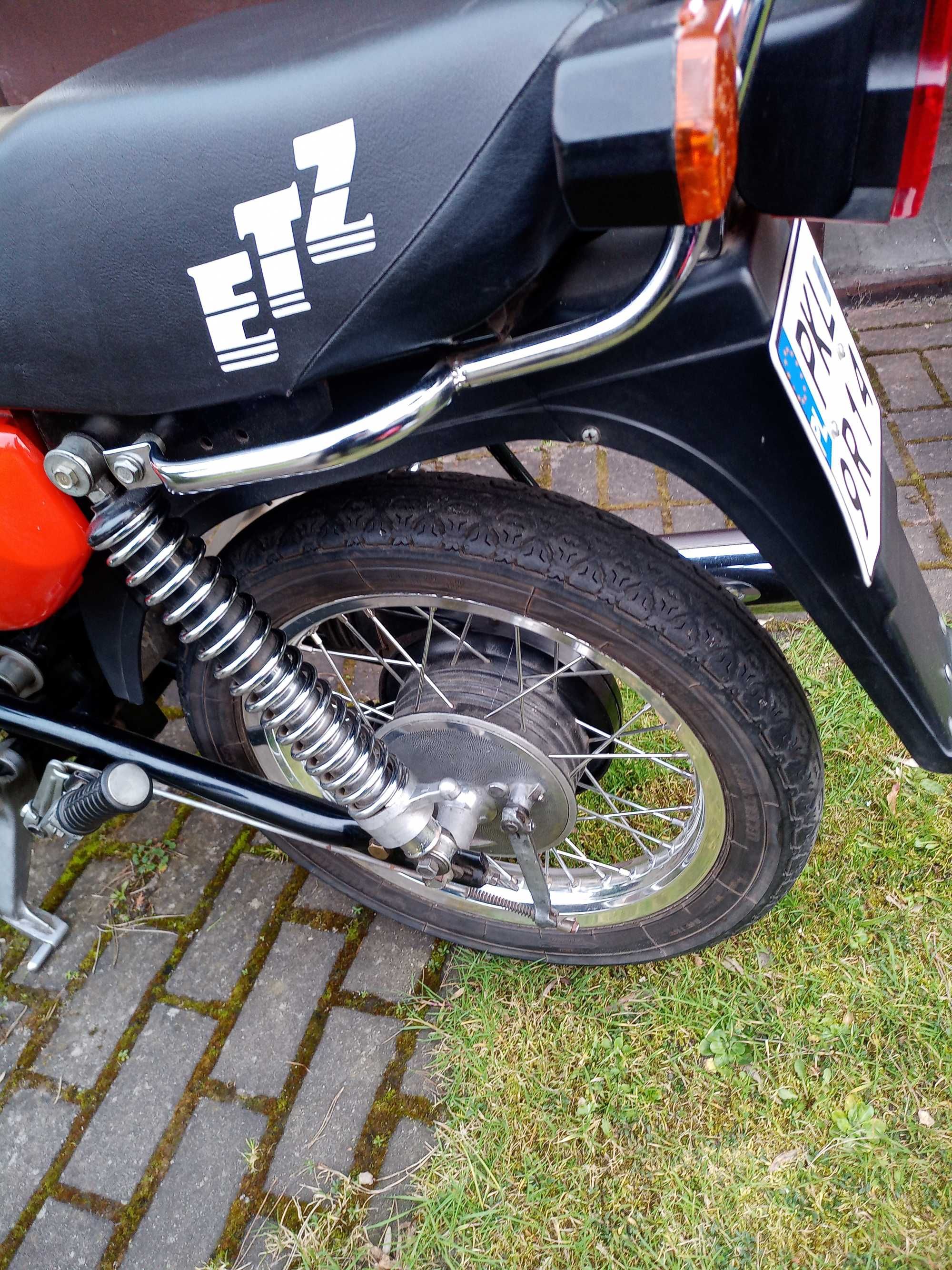 MZ ETZ 125 sprzedam