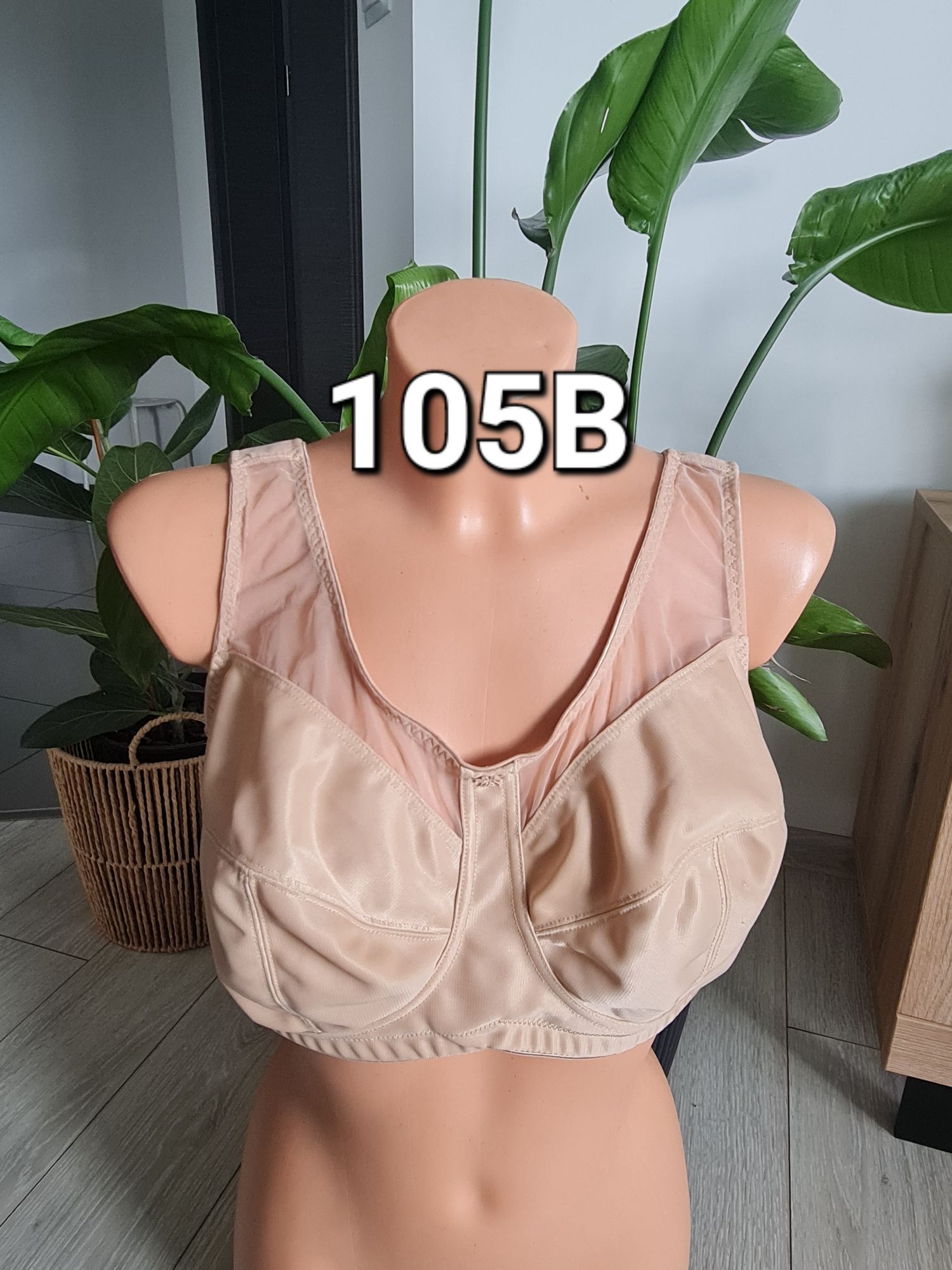 Little Rose biustonosz minimizer 105b