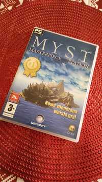Gra PC "Myst" masterpiece edition