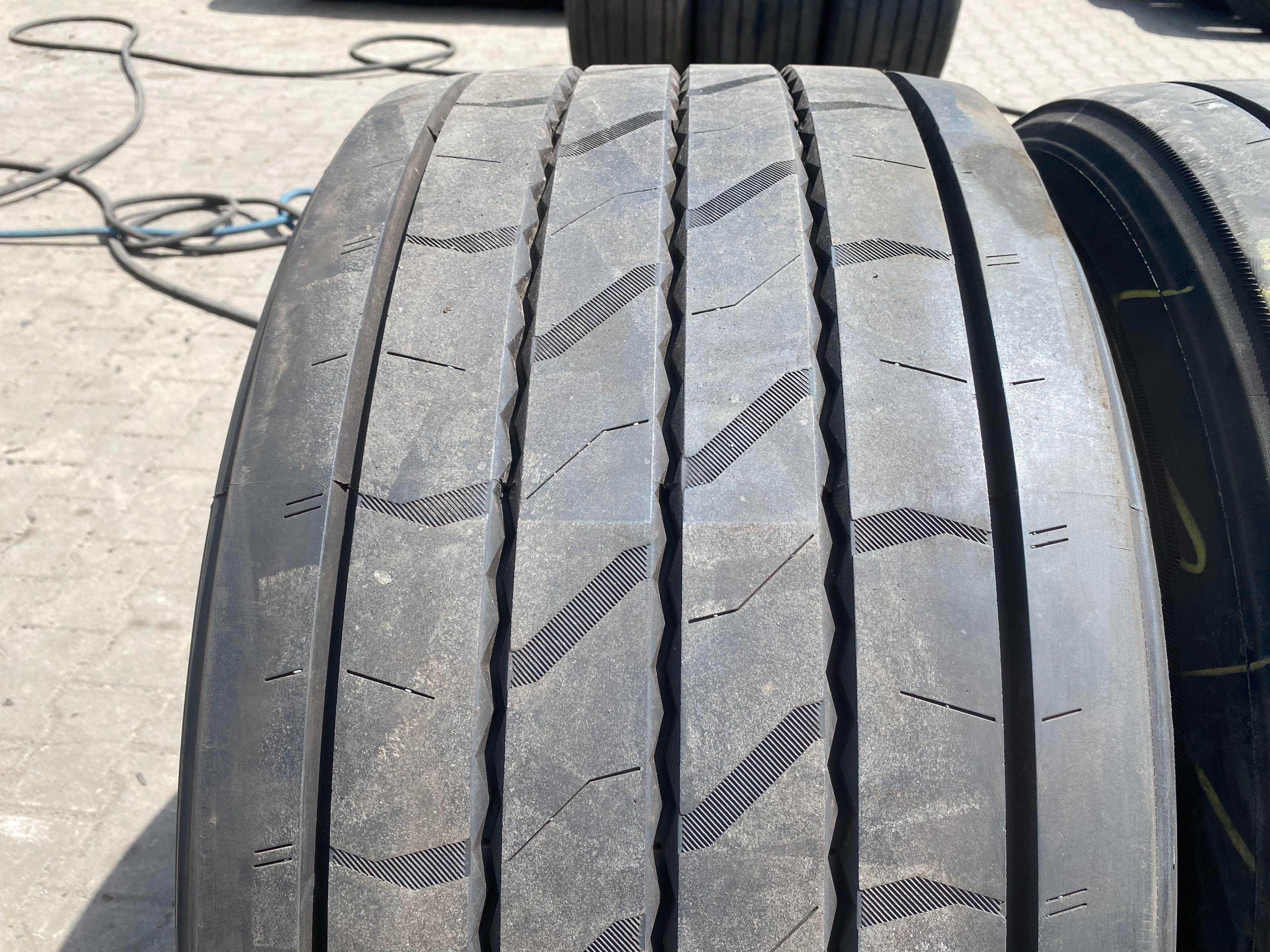 435/50R19.5 Opony CONTINENTAL CONTI HYBRID HT3 Naczepa Mega TH 3