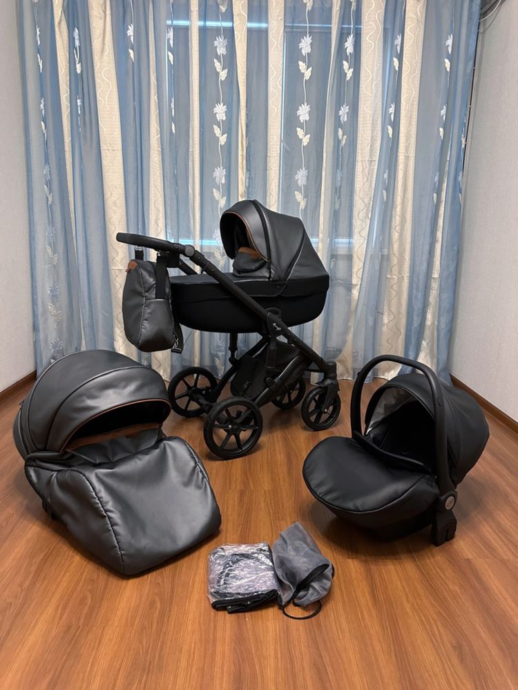 Продам коляску Verdi Mirage New 3в1 (с автокреслом)