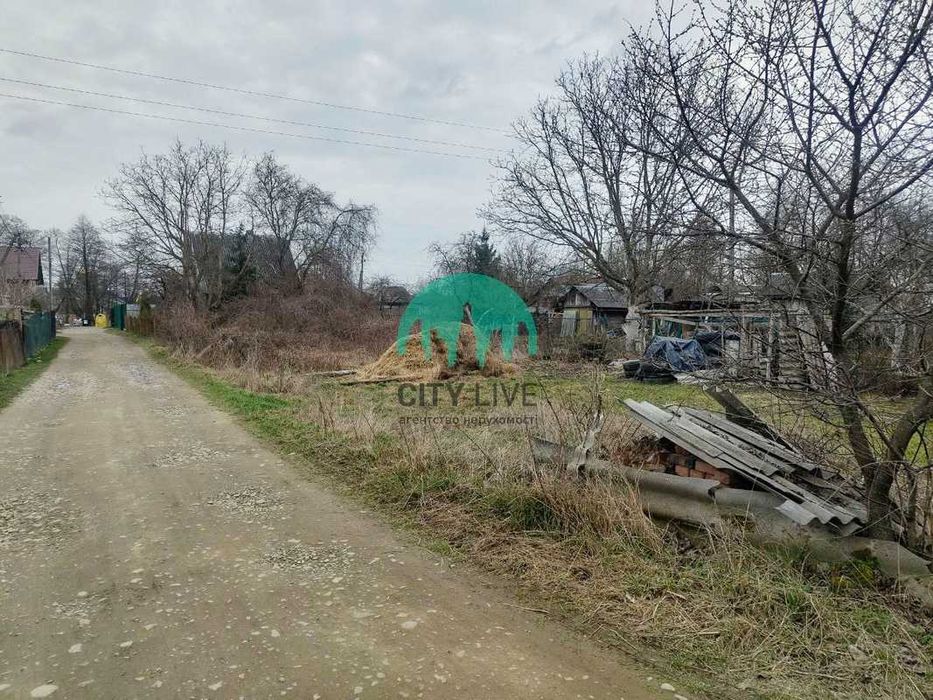 Продам гарну земельну ділянку в СТ Хриплин