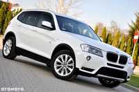 BMW X3 Piękne_BMW_X3_XDrive_2014!