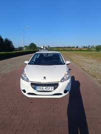 Sprzedam Peugeot 208 1.4 hdi