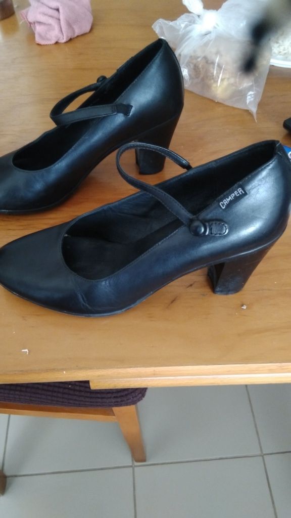 Sapatos mulher n 38