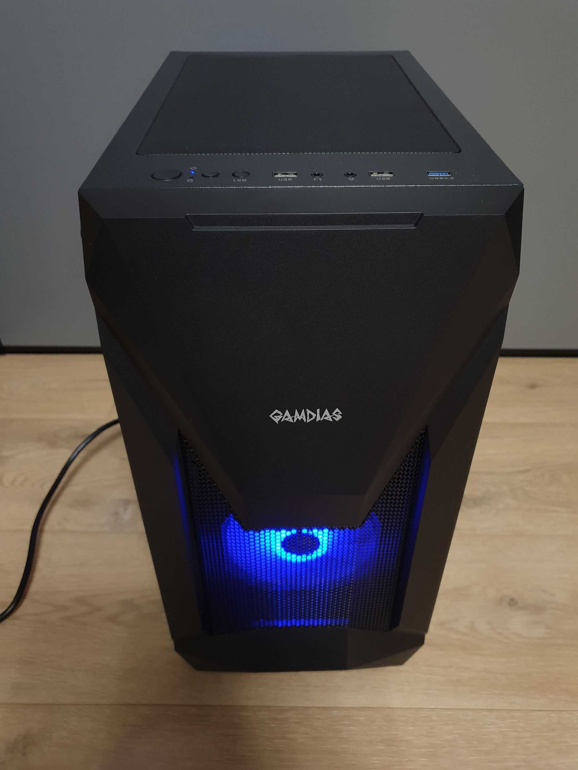 ігровий ПК> Intel i5-10400\ GTX 1070 8GB \16GB DDR4 \ 2xSSD. Trade-in