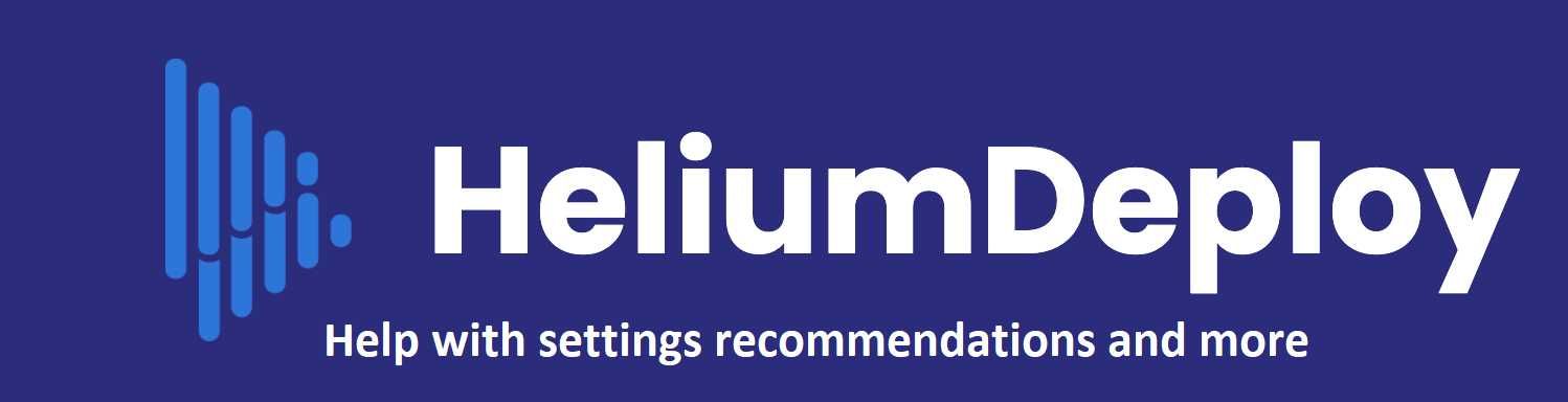 Apoio direto à rede Helium